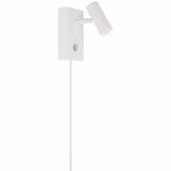 Nordlux Omari Blanc Adapté à une utilisation à l'intérieur 4 W