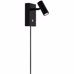 Nordlux Omari Noir Adapté à une utilisation à l'intérieur 4 W