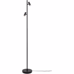 Omari présente des lignes nordiques claires, épurées et simples. Ce lampadaire minimaliste et épuré dispose d'un interrupteur ...