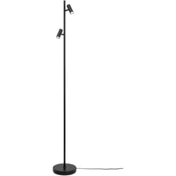 Nordlux - Lampadaire omari Métal Noir, H.141 - IP20 - led Module / Intérieur
