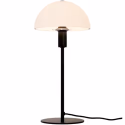 Nordlux Ellen, Noir, Verre, Métal, Salon, Nordlux, Noir, IP20