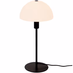 Nordlux Ellen lampe de table E14 40 W Noir