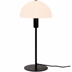 Nordlux Ellen lampe de table E14 40 W Noir