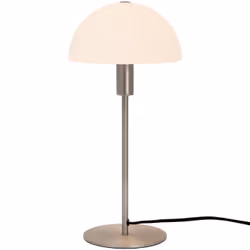 Nordlux Ellen lampe de table E14 40 W Acier