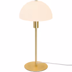 Nordlux Ellen lampe de table E14 40 W Laiton