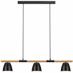 Invitez la nature dans votre maison avec une combinaison tendance de bois et de métal. La série Theo dégage une expression de ...