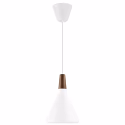 Nordlux Nori 18 éclairage de plafond Blanc E27