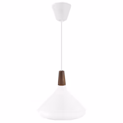 Nordlux Nori 27, 1 ampoule(s), E27, IP20, Blanc