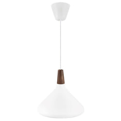 Nordlux Nori 27 éclairage de plafond Blanc E27