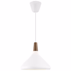 Nordlux Nori 27 éclairage de plafond Blanc E27