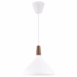 Nordlux Nori 27 éclairage de plafond Blanc E27