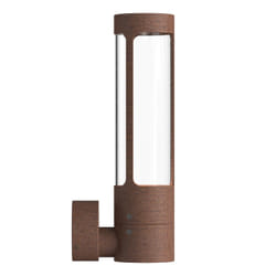 Nordlux Helix Éclairage mural extérieur GU10 8 W Couleur rouille