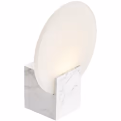 Applique LED pour salle de bains avec technologie Moodmaker. L'applique LED Hester offre un design de style nordique pour l'é ...