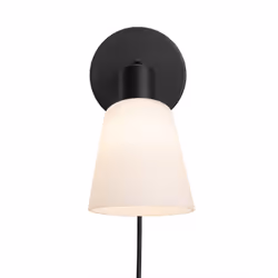 Nordlux Molli Noir Adapté à une utilisation à l'intérieur E14 40 W