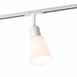 Nordlux Cole Link, Spot lumineux sur rail, E14, 1 ampoule(s), Blanc