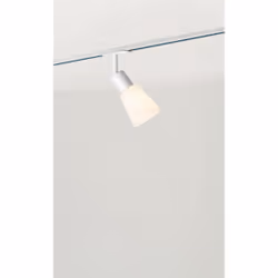 Nordlux Cole Link Spot lumineux sur rail Blanc E14 40 W