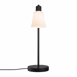 Nordlux Molli, Noir, Verre, Salon, Nordlux, IP20, II