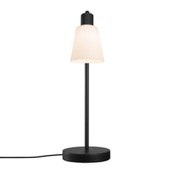 Nordlux Molli lampe de table E14 40 W Noir