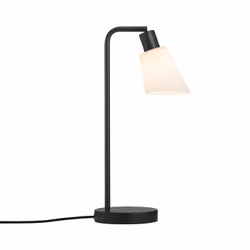 Nordlux Molli lampe de table E14 40 W Noir
