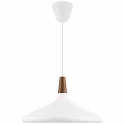 Nordlux Nori 39 éclairage de plafond Blanc E27