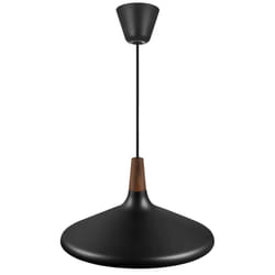 Nordlux Nori 39 éclairage de plafond Noir E27