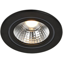 Nordlux - Spot encastré alec Matière plastique Blanc, H.6.8 - IP44 - led Module / Intérieur