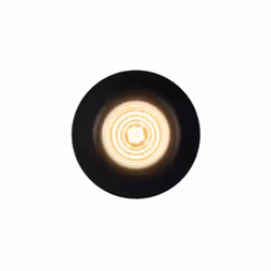 Nordlux Stake Spot lumineux encastrable Noir LED F