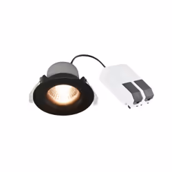 Nordlux Stake Spot lumineux encastrable Noir LED F