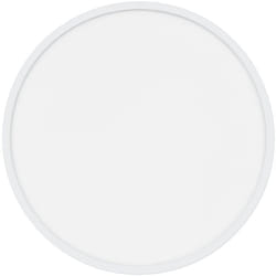 Nordlux - Plafonnier oja 29 IP54 2700K Sensor Matière plastique Blanc, H.3.8 - IP54 - led Module / Intérieur