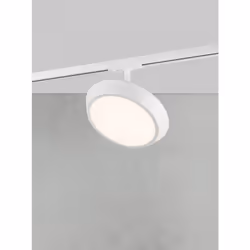 Nordlux Diskie Link Spot lumineux sur rail Blanc LED 7 W F