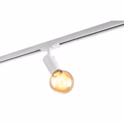 Nordlux Open Link Spot lumineux sur rail Blanc E27 60 W