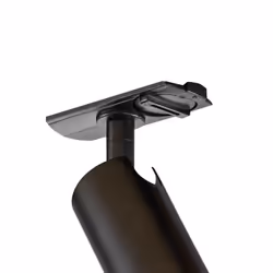 Nordlux Open Link Spot lumineux sur rail Noir E27 60 W