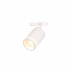 Nordlux Rondie Link, Spot lumineux sur rail, GU10, Blanc
