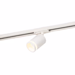 Nordlux Rondie Link Spot lumineux sur rail Blanc GU10 35 W