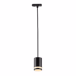 Nordlux Rondie Link, Spot lumineux sur rail, GU10, 1 ampoule(s), Noir