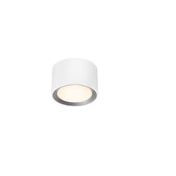 Plafonnier de salle de bain led blanc landon Nordlux 2110660101