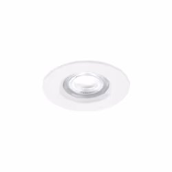 Nordlux Don Smart, Spot lumineux encastrable, LED, 6500 K, 320 lm, 220-240 V, Blanc