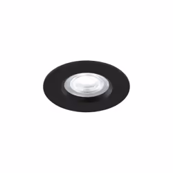 Nordlux Don Smart, Spot lumineux encastrable, LED, 6500 K, 320 lm, 220-240 V, Noir