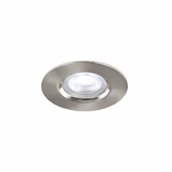Nordlux Don Smart, Spot lumineux encastrable, LED, 6500 K, 320 lm, 220-240 V, Nickel