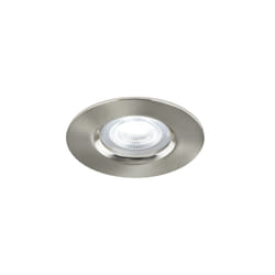 Nordlux Don Smart Spot lumineux encastrable Nickel LED G