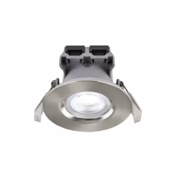 Nordlux Don Smart Spot lumineux encastrable Nickel LED G