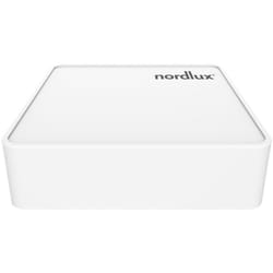 Nordlux - BridgeC smart Dual-Wifi Matière plastique Blanc, H.1.8 - IP20 / Intérieur