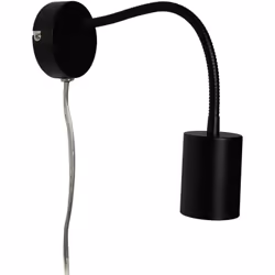 L'applique murale Explore Flex de Nordlux est une lampe élégante au design simple. La lampe est idéale comme lampe de chevet  ...