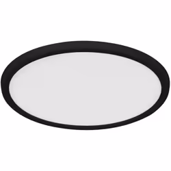 Oja est un plafonnier ultra plat, pratique et universel avec LED intégrées et une fonction Moodmaker™ qui offre 3 réglages d' ...