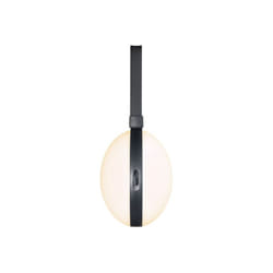 Luminaire nomade bring Plastique Blanc/Noir led Module Incl. Nordlux 2218023001
