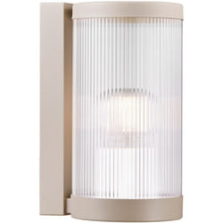 Coupar 2218061008 Applique E27 sable D665422 - Nordlux