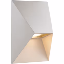 Pontio est une série de lampes d'extérieur du duo de designers danois Says Who au design architectural épuré. La forme géomét ...