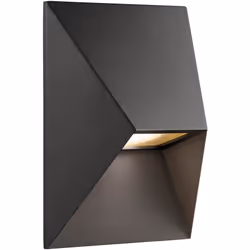 Pontio est une série de lampes d'extérieur du duo de designers danois Says Who au design architectural épuré. La forme géomét ...