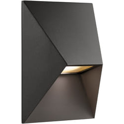 Applique murale pontio Acier galvanisé Acier galvanisé, H.19.1 - IP54 - GU10 / Nordlux Extérieur