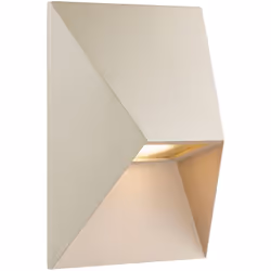 Pontio est une série de lampes d'extérieur du duo de designers danois Says Who au design architectural épuré. La forme géomét ...